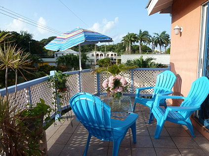 Balcony Apartment